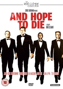 And Hope to Die (DVD)